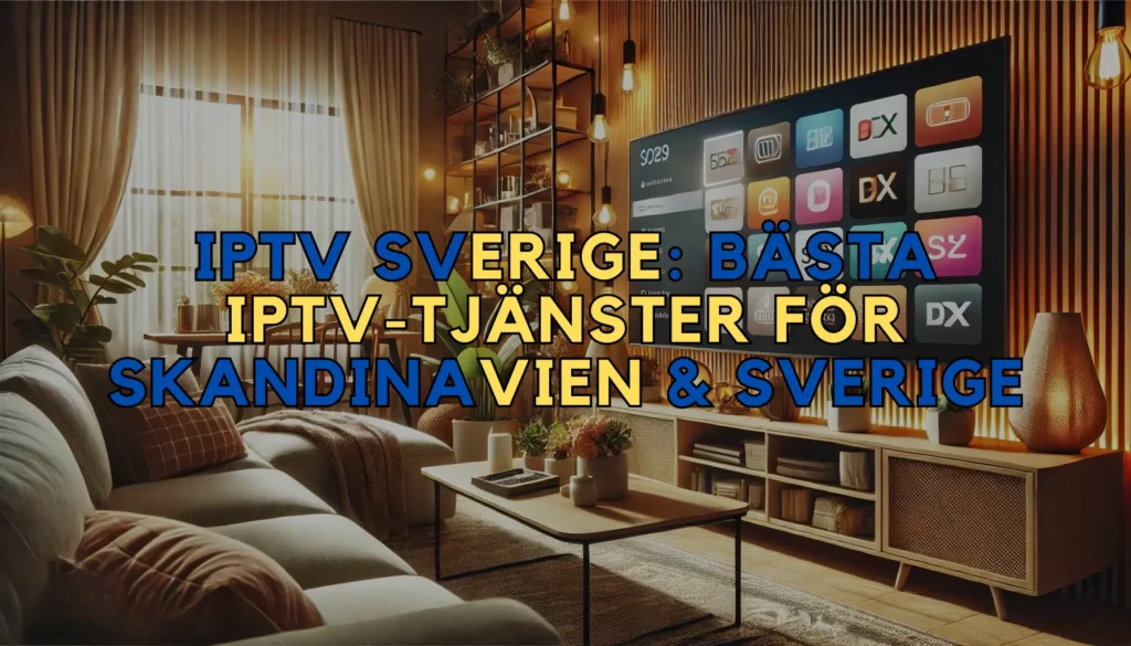 IPTV Sverige