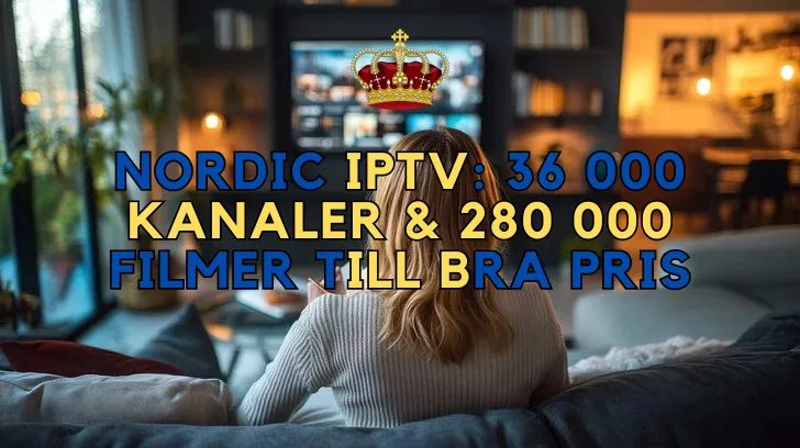 Nordic IPTV