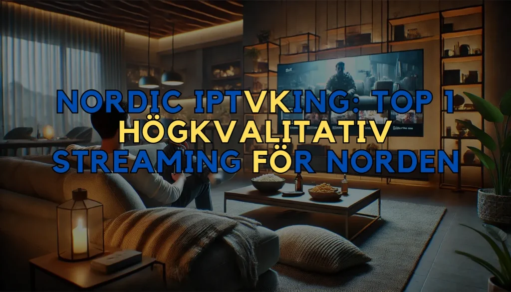 Nordic IPTVKing