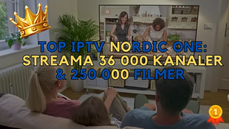 Top IPTV Nordic One