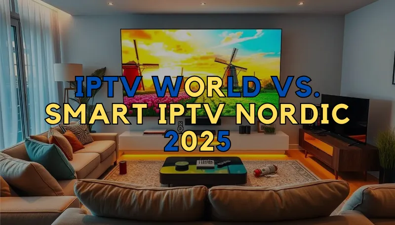 IPTV World