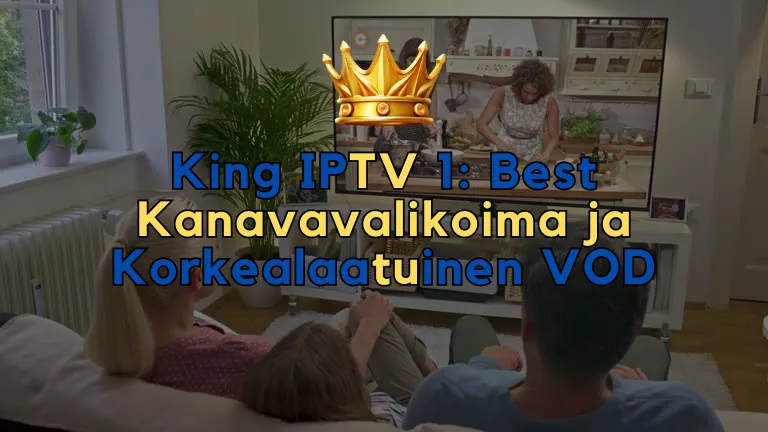 King IPTV 1