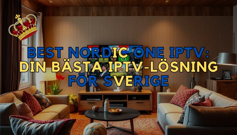 Best Nordic One IPTV