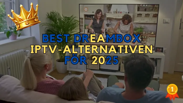 Best Dreambox IPTV