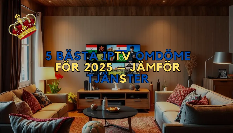IPTV Omdöme