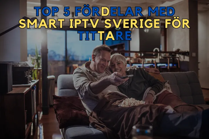 Smart IPTV Sverige