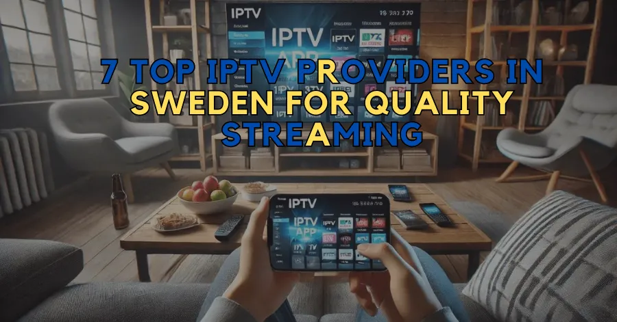 IPTV Providers