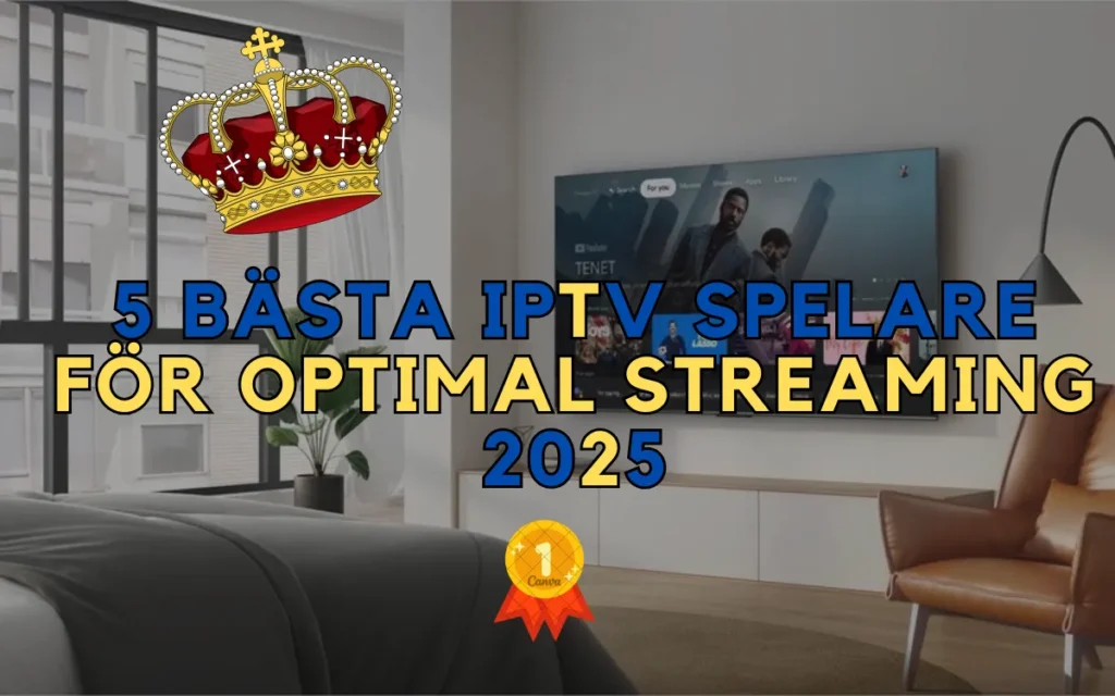 Bästa IPTV Spelare