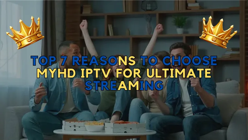MyHD IPTV