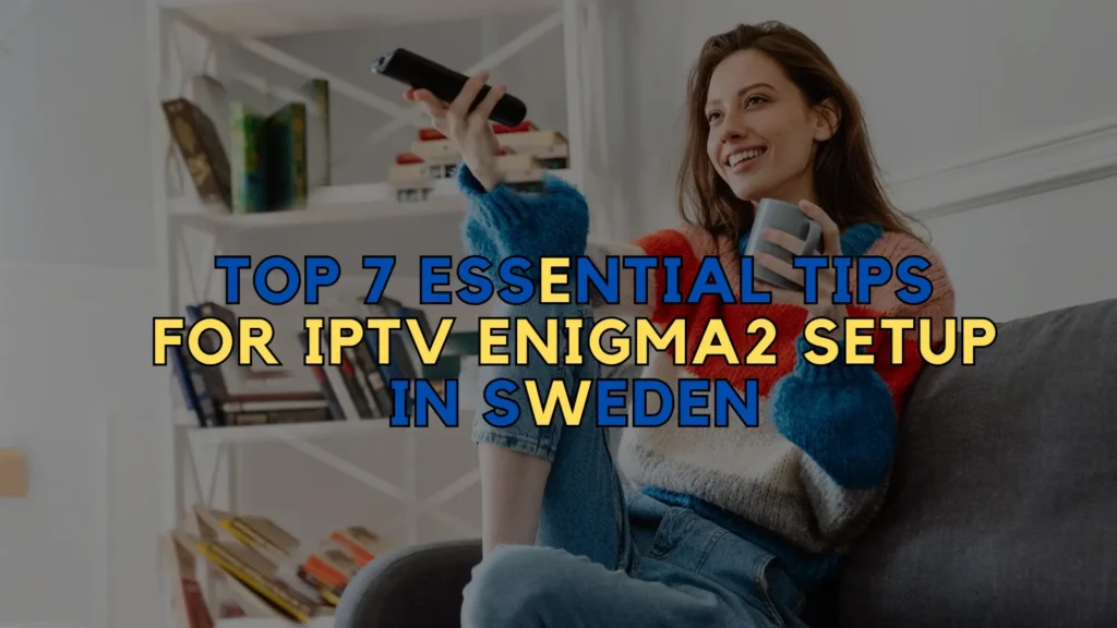 IPTV Enigma2