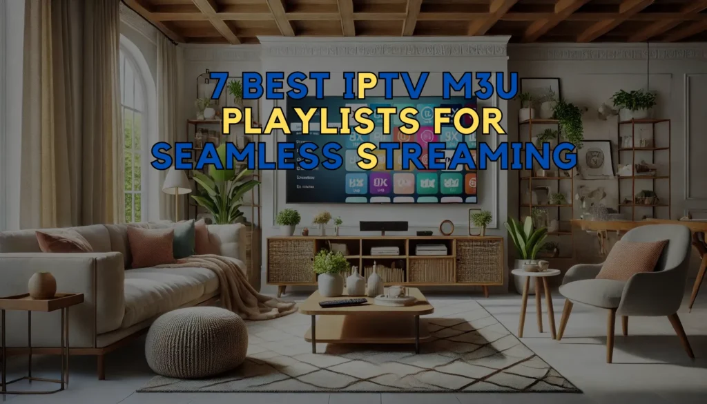 IPTV M3U Playlist sw