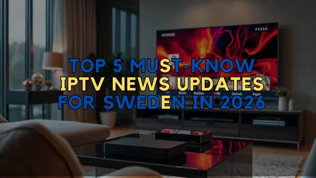 iptv news