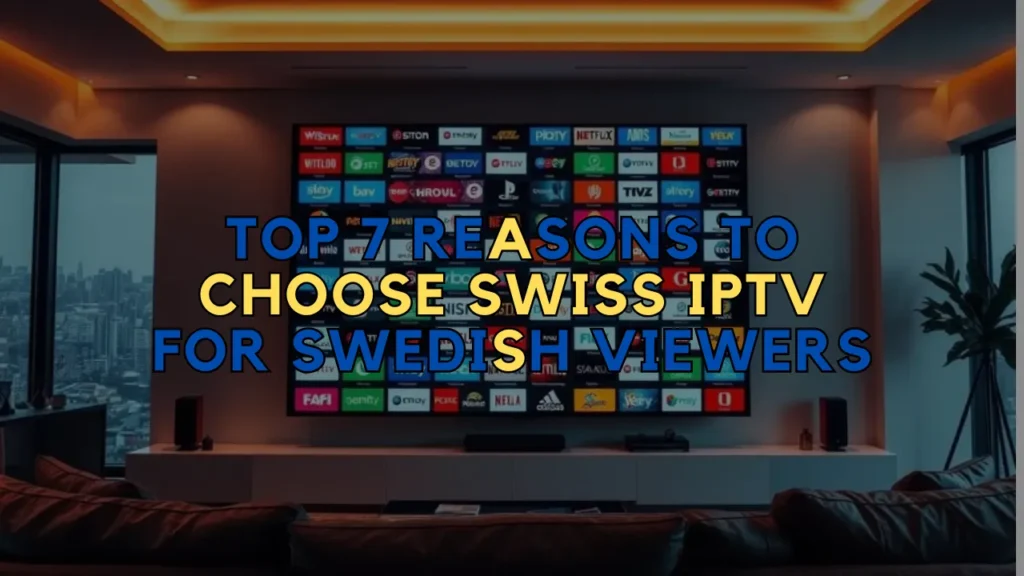 swiss iptv