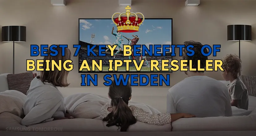 IPTV Reseller