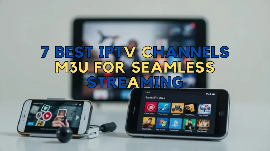 iptv channels m3u