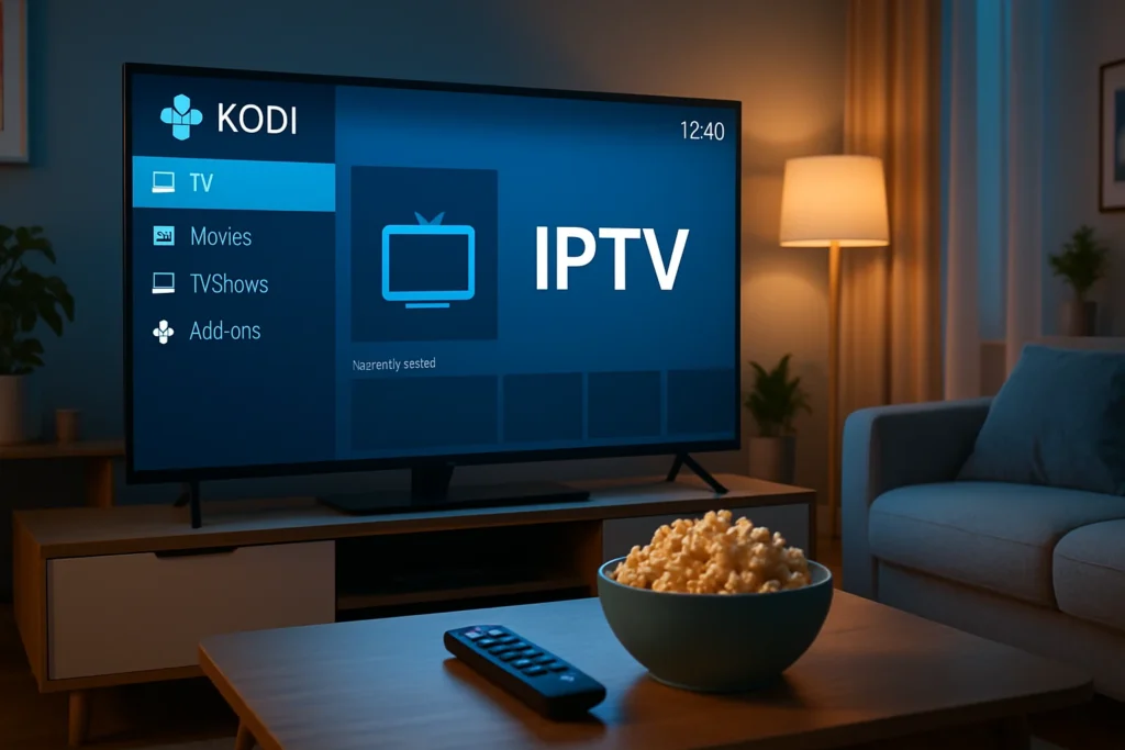Kodi IPTV M3U: Setup, Benefits, and Smart IPTV Nordic Plans